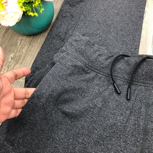 Lululemon Gray Kun Fu Pants - Picture 4 of 14